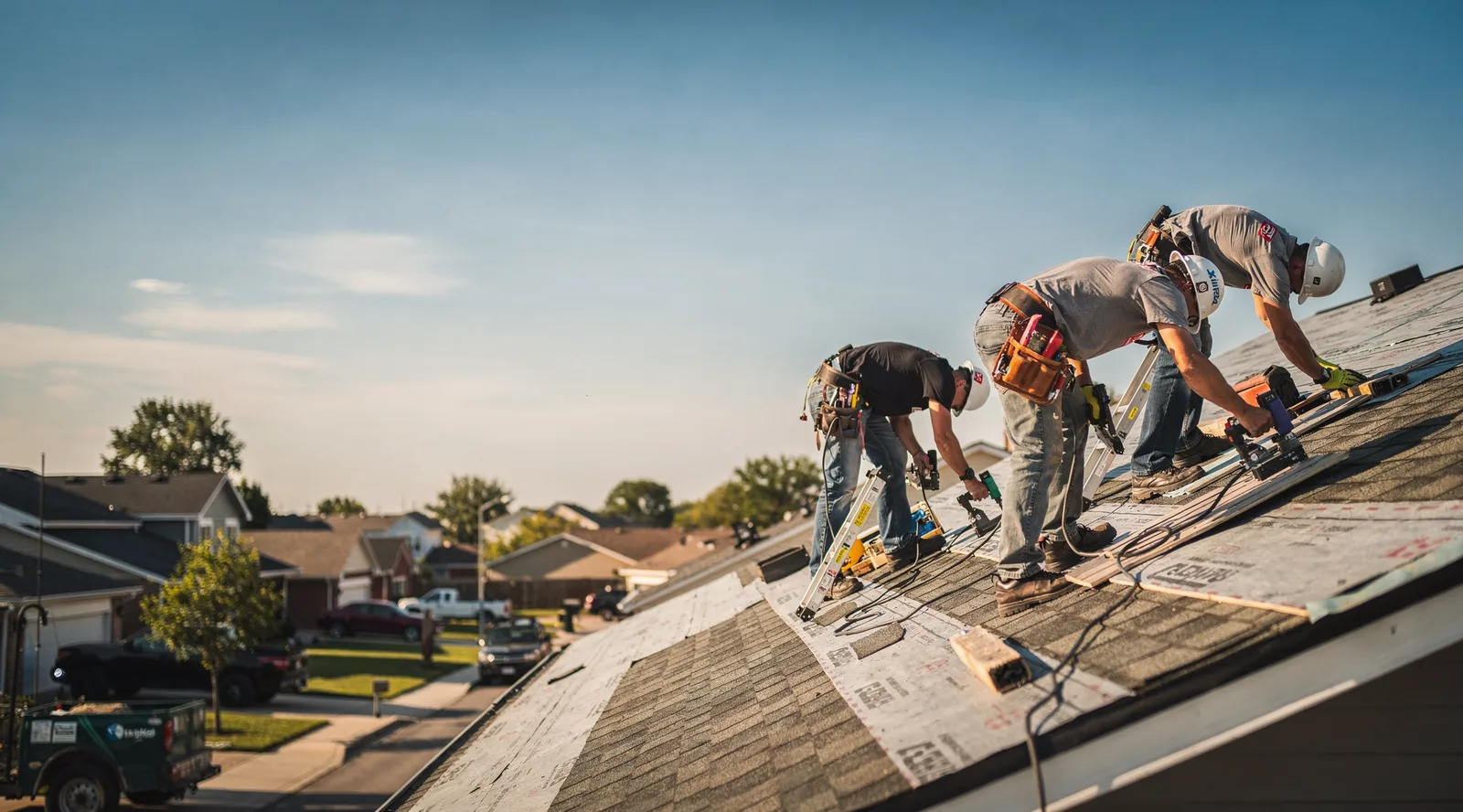 Roof Repair in Henderson, MD near me